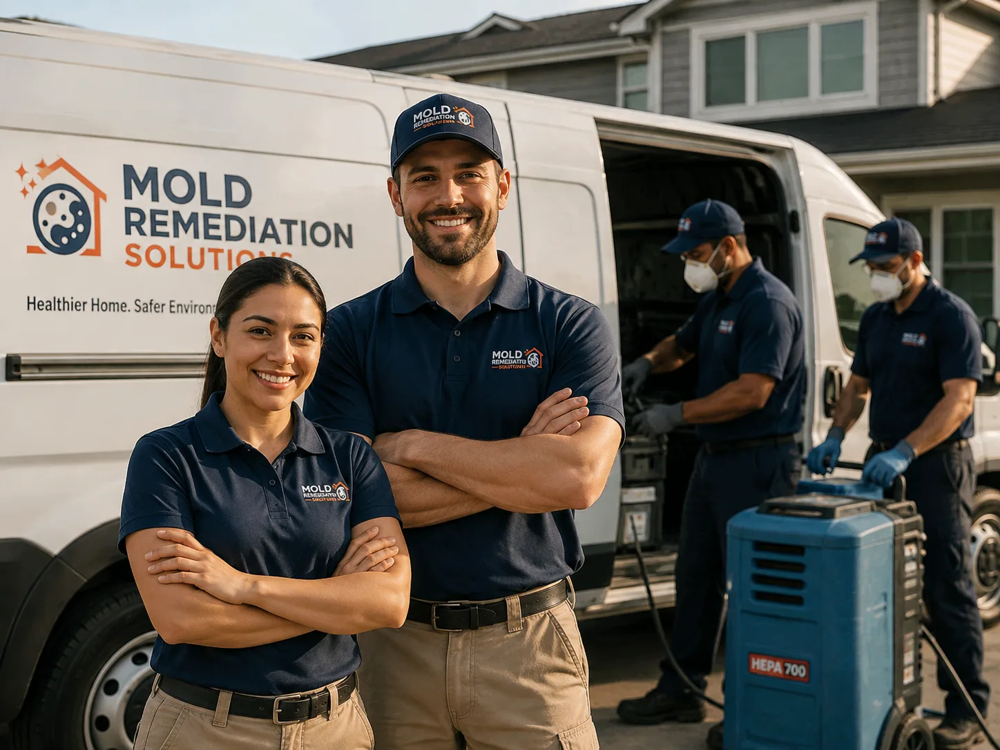 Mold Remediation company in Exline, IA